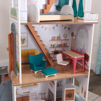 KIDKRAFT Domeček pro panenky Rowan