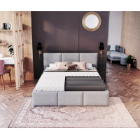Pěnová matrace LIVE MINI 200x120x11 cm - HR pěna se zvýšenou hustotou