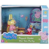 CHARACTER Prasátko Peppa: Párty v podmořském světě