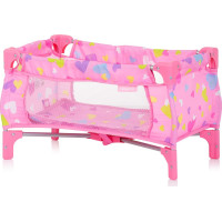 CHIPOLINO Sada pro panenky 3v1 Trixy Hearts
