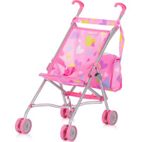 CHIPOLINO Sada pro panenky 3v1 Trixy Hearts