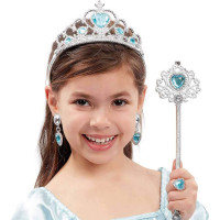 ADDO Set pro malé princezny modrý