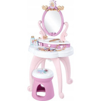 SMOBY Toaletní stolek 2v1 Disney Princezny