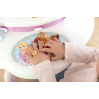 SMOBY Toaletní stolek 2v1 Disney Princezny
