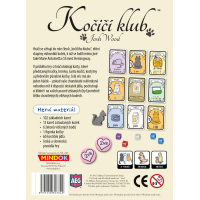 MINDOK Kočičí klub