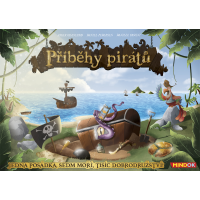 MINDOK Příběhy pirátů