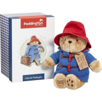 Rainbow Plyšový Paddington v dárkové krabici