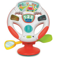 CLEMENTONI BABY Interaktivní volant