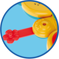 CLEMENTONI BABY Montessori medvídek