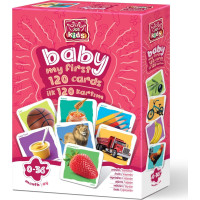 ART PUZZLE Art Kids Baby Mých prvních 120 kartiček