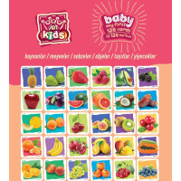 ART PUZZLE Art Kids Baby Mých prvních 120 kartiček