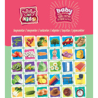 ART PUZZLE Art Kids Baby Mých prvních 120 kartiček