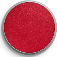 SNAZAROO Barva na obličej Třpytivá Červená (Sparkle Red) 18ml