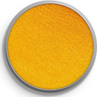 SNAZAROO Barva na obličej Třpytivá Žlutá (Sparkle Yellow) 18ml