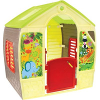 MOCHTOYS Dětský zahradní domeček Happy House