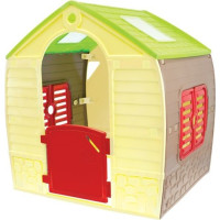 MOCHTOYS Dětský zahradní domeček Happy House