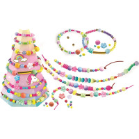 CLEMENTONI Crazy Chic Jewels: Náramky s jednorožci