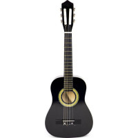 ECOTOYS Dětská kytara černá 86 cm