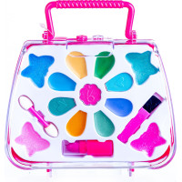 TEDDIES Make up set v kufříku