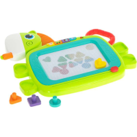 HOLA Dětský tablet Cikcak s razítky