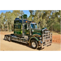 NORIMPEX Diamantové malování Truck 30x40cm
