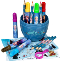 KARTON P+P Kreativní set ve tvaru vejce - FROZEN