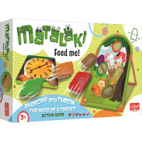 Trefl Active: Matalaki feed me! Zvířátka