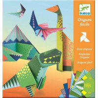 DJECO Origami Dinosauři