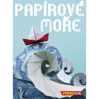MINDOK Papírové moře