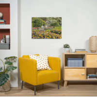 RAVENSBURGER Puzzle Kouzelné zahrady: Zahrada Evropy Keukenhof, Nizozemsko 1000 dílků