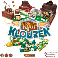 MINDOK Rytíř Klouzek