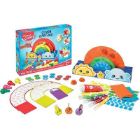 MAPED Sada Early Age - Barevná duha