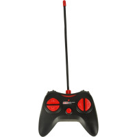 KIK Sportovní auto RC modro-červené