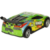 KIK Sportovní auto RC zelené