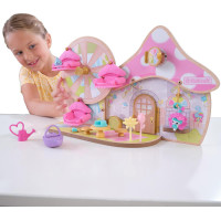 KIDKRAFT Vílí domeček Lil' Green World