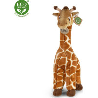 Rappa Plyšová žirafa stojíci 40 cm ECO-FRIENDLY