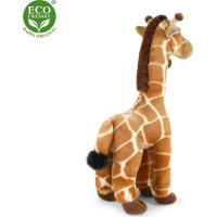 Rappa Plyšová žirafa stojíci 40 cm ECO-FRIENDLY