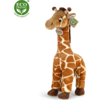 Rappa Plyšová žirafa stojíci 40 cm ECO-FRIENDLY