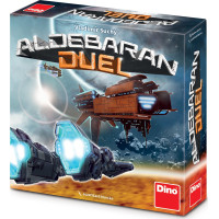 DINO Rodinná hra Aldebaran Duel