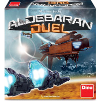 DINO Rodinná hra Aldebaran Duel