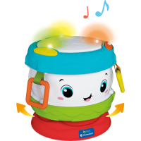 CLEMENTONI BABY Interaktivní bubínek