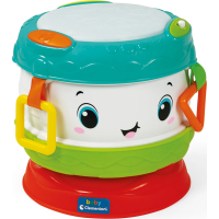 CLEMENTONI BABY Interaktivní bubínek