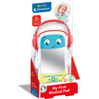 CLEMENTONI BABY Interaktivní hudební přehrávač