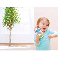 CLEMENTONI BABY Interaktivní hudební přehrávač