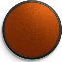 SNAZAROO Barva na obličej Metalická Měděná (Electric Copper) 18ml
