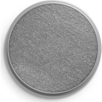 SNAZAROO Barva na obličej Třpytivá Šedá (Gun Metal Grey) 18ml