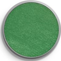 SNAZAROO Barva na obličej Třpytivá Světle zelená (Sparkle Pale Green) 18ml