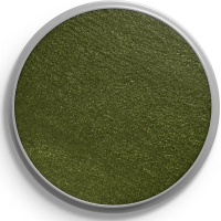 SNAZAROO Barva na obličej Třpytivá Zelená (Sparkle Green) 18ml