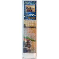 NORIMPEX Diamantové malování Projížďka po pobřeží 30x40cm