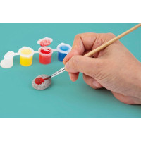 CLEMENTONI IDEA Kreativní sada Zdobení kamenů